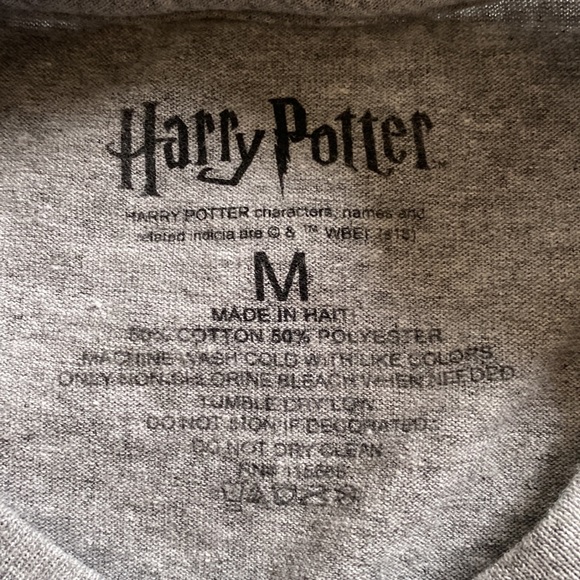 Harry Potter Shirt - Picture 4 of 5